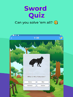 Solve Em All - Quiz For Poke 2.2 screenshots 5