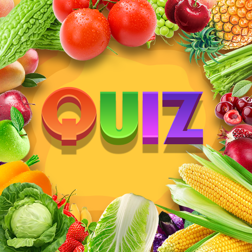 Fruit & veg Quiz ดาวน์โหลดบน Windows