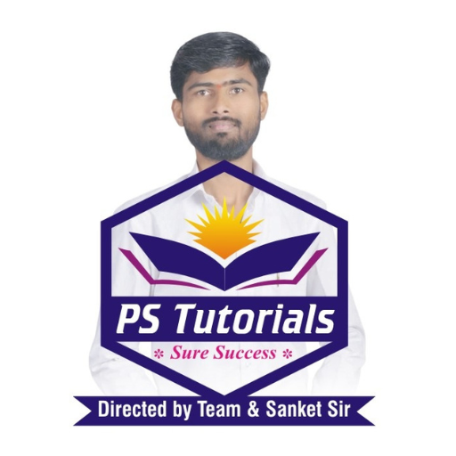 PS Tutorials logo