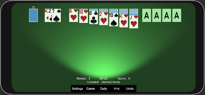 Solitaire - Klondike Classic Card Game 1.6.8 APK screenshots 8