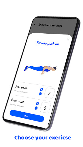 Ai Fit : Ai personal trainer Screenshot 4 - AppWisp.com