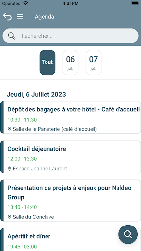 Naldeo Event Screen 2