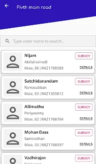 Voters Connect