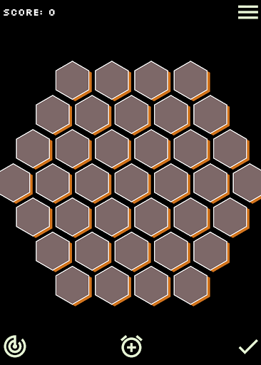 HexaComb Screen 2