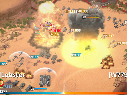 War Planet Online: MMO Game 4.5.0 screenshots 24