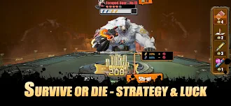 Game screenshot Hunter Roulette hack