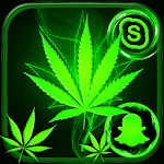 Cover Image of Download Green Leaf Launcher Theme 4.3 APK