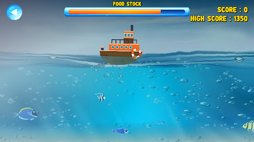 Sea Survivors Screen 3