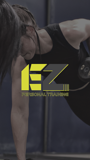 Android application EZ Personal Training screenshort