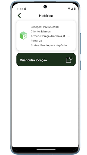 Handover Drop Screen 3