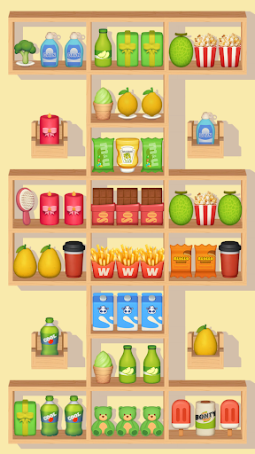 Goods Sort: Puzzle Game screenshot 3