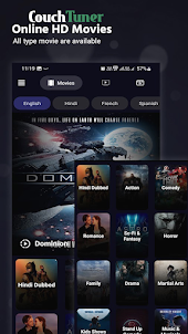 CouchTuner: Movies & Series.