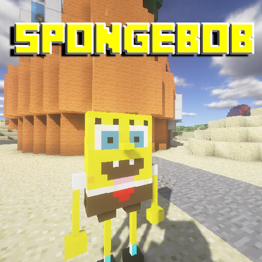 Mod Spongebob For Minecraft 21 Apps On Google Play