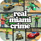 Grand Miami Gangster: Real Crime 1.5