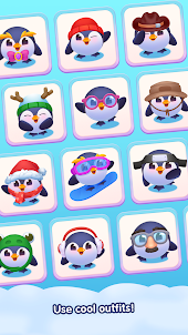 Baby Penguin Rescue Games Kids