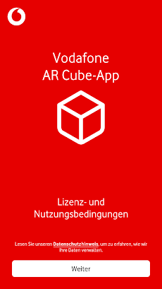 Vodafone AR Cube-Appのおすすめ画像1
