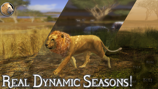 Ultimate Lion Simulator 2 v3.0 MOD APK (Unlimited Skill Points)