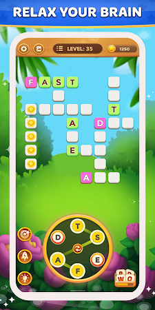 Game screenshot Word Connect - Fun Puzzle Game mod apk