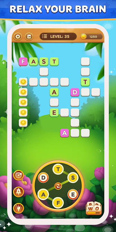 Word Connect - Fun Puzzle Game - 1.9 - (Android)