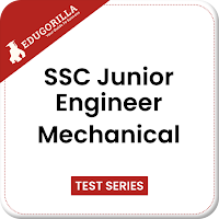 SSC Junior Engineer Mechanical