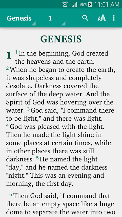 engudb-Simplified Text Bible - 8.1 - (Android)