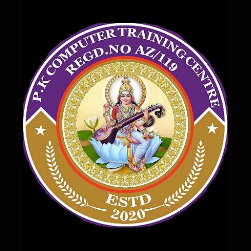 PK COMPUTER logo