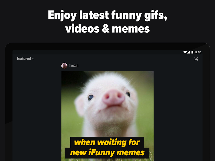 iFunny  fresh memes, gifs and videos  Featured Image for Version 