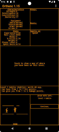 Orthanc Screen 2
