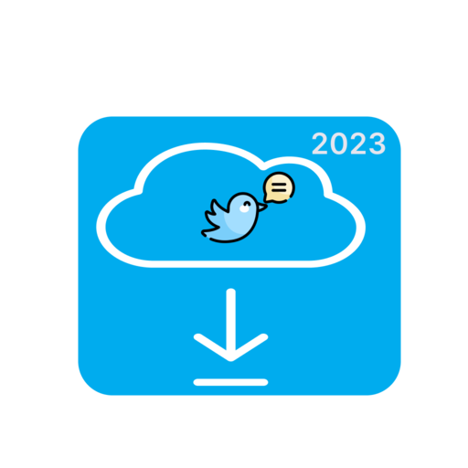 Twitter Downloader HD logo