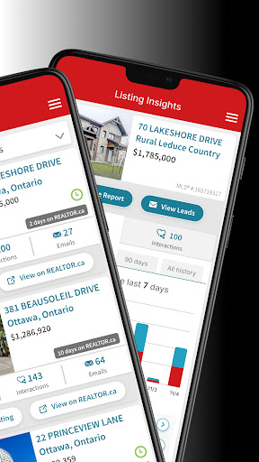 REALTOR.ca : Agents & Brokers Screen 2