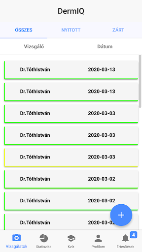 DermIQ Screen 2