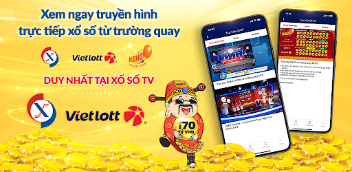 Android application Xổ Số TV screenshort