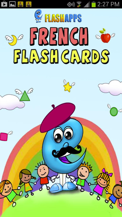 French learning App for kids - 2.6 - (Android)