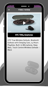 HTC TWS4 Earphones Guide