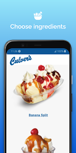 Culvers restaurant app