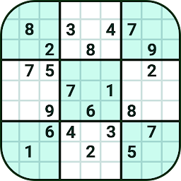 Значок приложения "Sudoku"