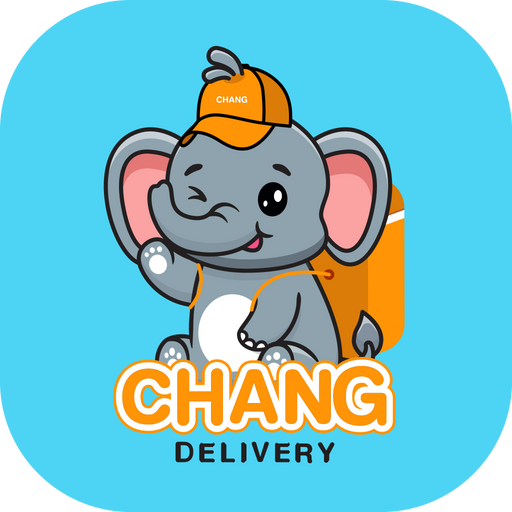 Chang Delivery icon