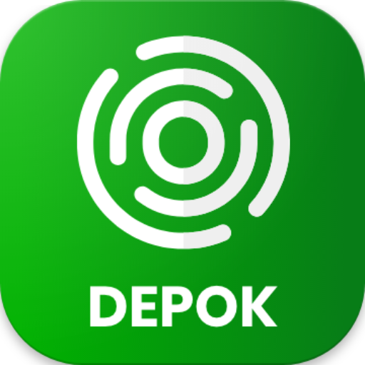 KMOB DEPOK logo