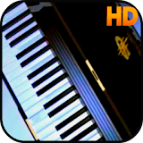 Piano Live Wallpaper icon