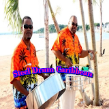 Steel Drum Caribbean icon