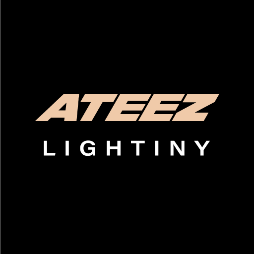 ATEEZ LIGHTINY logo