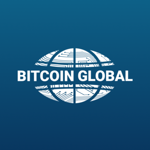 Bitcoin Global: P2P platform logo