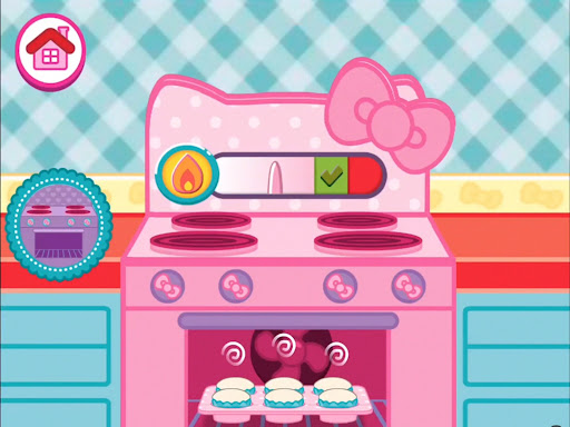 Baixar Lancheira Hello Kitty para PC - LDPlayer