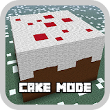 Cake Mode Mod MCPE icon
