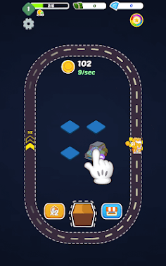 Merge Cars - Screenshot 2