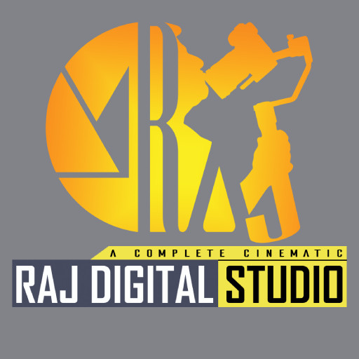 Raj Digital logo
