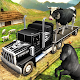 农场动物卡车司机游戏