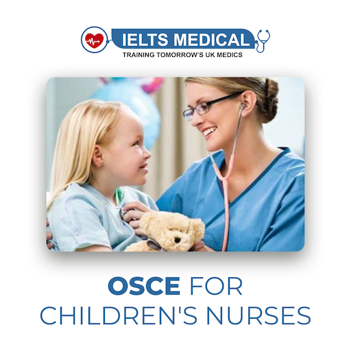 OSCE for Childrens Nurses logo