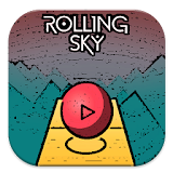 Guide Rolling Sky icon
