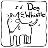 Dog Whistle Animated icon
